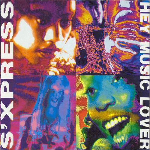 S'Express Hey Music Lover - Triple Pack 12" vinyl single (12 inch record / Maxi-single) UK XPR12HE779812