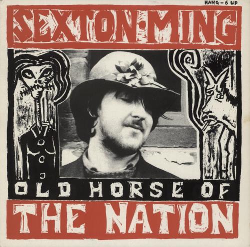 Sexton Ming Old Horse Of The Nation vinyl LP album (LP record) UK YF-LPOL892986