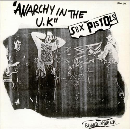 The Sex Pistols Anarchy New Porn