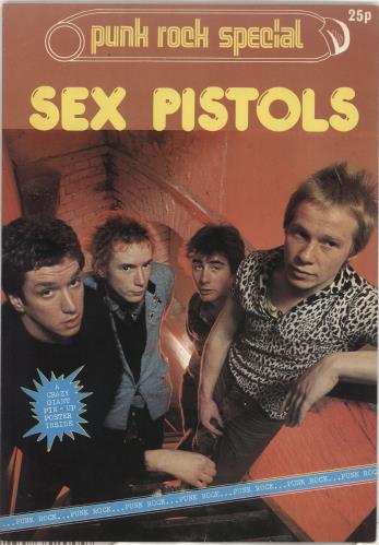 Pretty Vacant – Sex Pistols • Traduzione E Testo - Foto 6