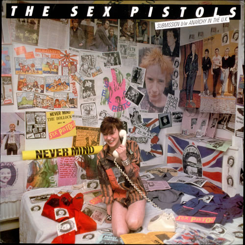 sex pistols submission Game porn star