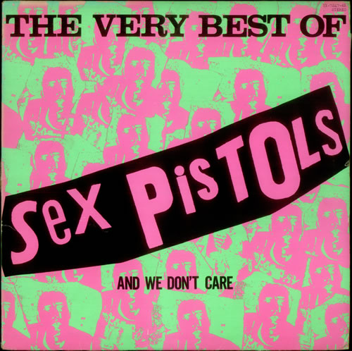 Sex Pistols Talk Never Mind The Bollocks Song By Song