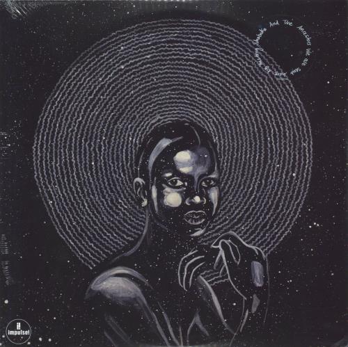 Shabaka And The Ancestors We Are Sent Here By History - Sealed 2-LP vinyl record set (Double LP Album) UK 2KB2LWE796461