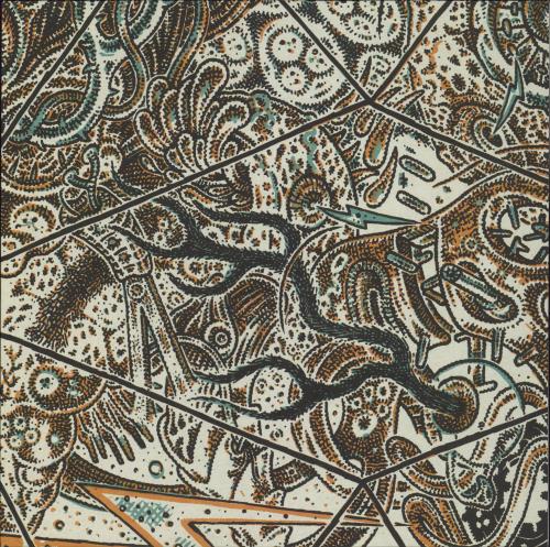 Shackleton Man On A String Part 1 And 2 / Bastard Spirit 12" vinyl single (12 inch record / Maxi-single) UK 0W112MA821237