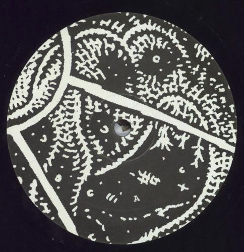 Shackleton Man On A String Part 1 And 2 / Bastard Spirit 12" vinyl single (12 inch record / Maxi-single) UK 0W112MA821237