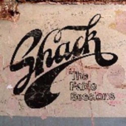 Shack The Fable Sessions CD album (CDLP) UK HACCDTH259642