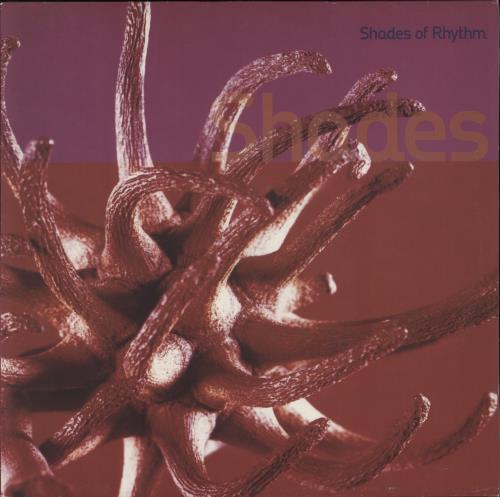 Shades Of Rhythm Shades Of Rhythm vinyl LP album (LP record) UK SORLPSH859235