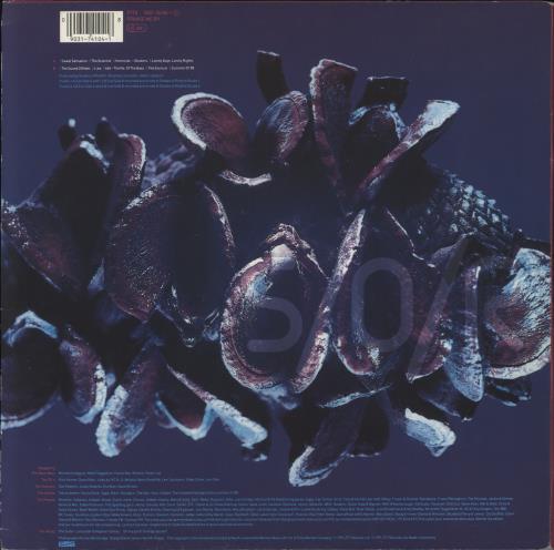 Shades Of Rhythm Shades Of Rhythm vinyl LP album (LP record) UK SORLPSH859235