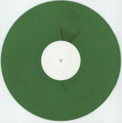 Shadow Acid Mint Condition EP - Green Marbled Vinyl 12" vinyl single (12 inch record / Maxi-single) UK 80B12MI869655