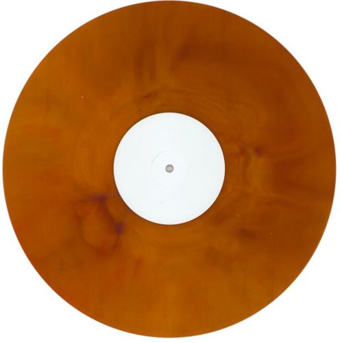 Shadow Acid Mint Condition EP - Orange Marbled Vinyl 12" vinyl single (12 inch record / Maxi-single) UK 80B12MI865189