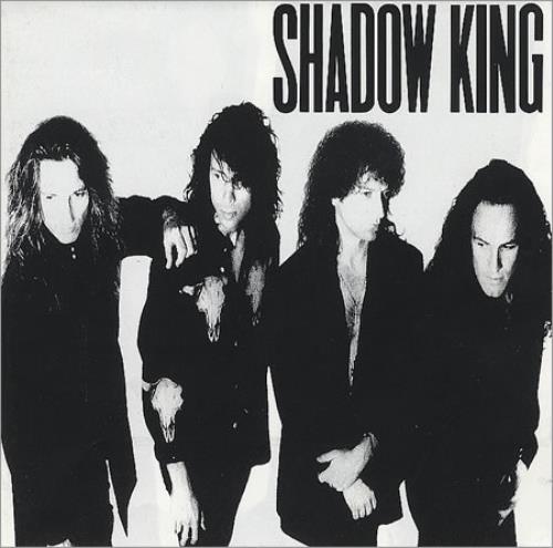 Shadow King Shadow King CD album (CDLP) European SKGCDSH375381