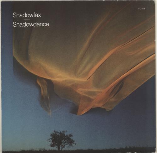 Shadowfax Shadowdance vinyl LP album (LP record) German S6XLPSH717099