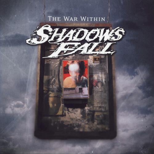 Shadows Fall The War Within vinyl LP album (LP record) German S8FLPTH806387