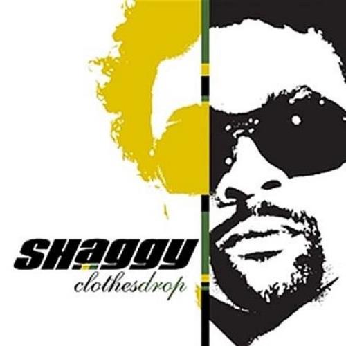 Shaggy Clothes Drop CD album (CDLP) UK GGYCDCL336488