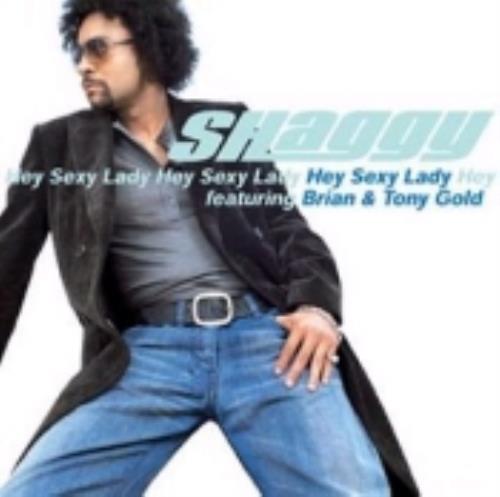 Shaggy Hey Sexy Lady CD single (CD5 / 5") UK GGYC5HE225274
