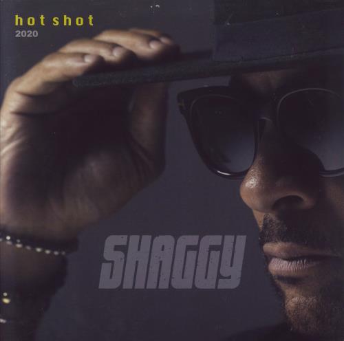 Shaggy Hot Shot 2020 2-LP vinyl record set (Double LP Album) UK GGY2LHO832535