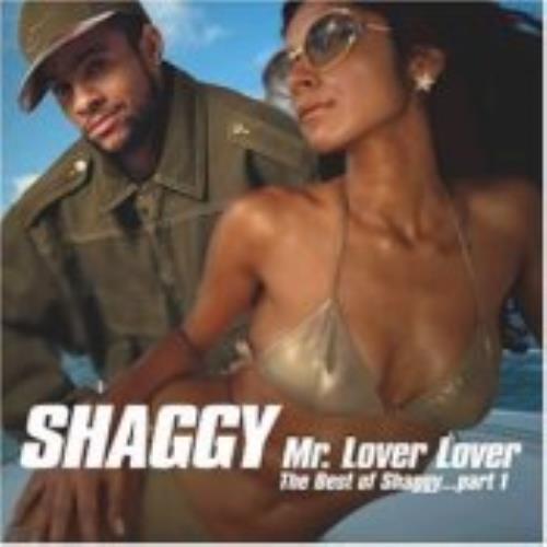 Shaggy Mr Lover Lover CD album (CDLP) UK GGYCDMR207029