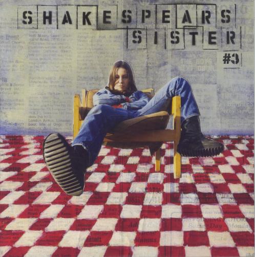 Shakespear's Sister #3 - RSD2020 2-LP vinyl record set (Double LP Album) UK SIS2LRS861083