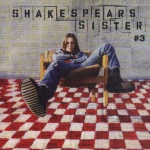 Shakespear's Sister #3 CD album (CDLP) UK SISCD320810
