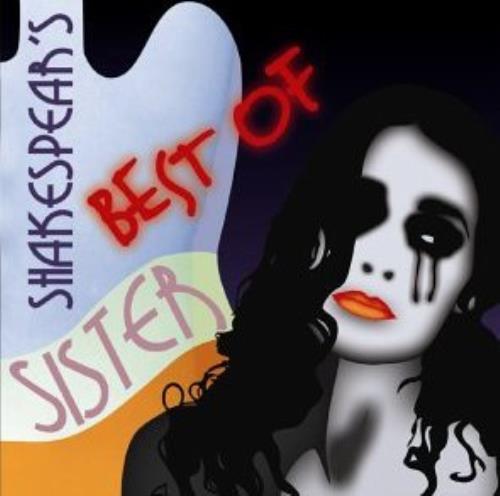 Shakespear's Sister Best Of CD album (CDLP) UK SISCDBE304971