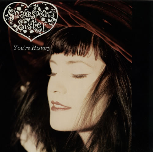 Shakespear's Sister You're History 12" vinyl single (12 inch record / Maxi-single) UK SIS12YO594787