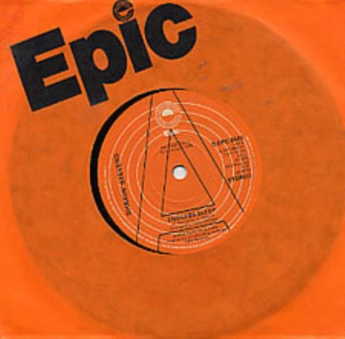 Shakin' Stevens Endless Sleep - A Label 7" vinyl single (7 inch record / 45) UK STV07EN52985