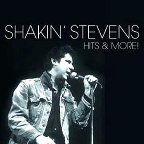 Shakin' Stevens Hits & More! 3-CD album set (Triple CD) UK STV3CHI423277