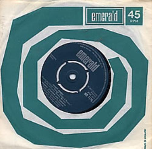 Shakin' Stevens Honey Honey 7" vinyl single (7 inch record / 45) UK STV07HO254829