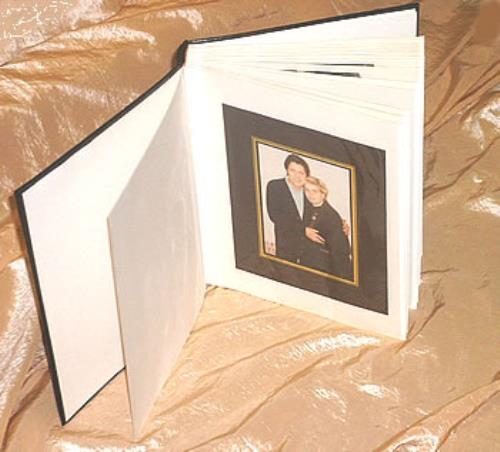 Shakin' Stevens Photograph Album memorabilia UK STVMMPH259929