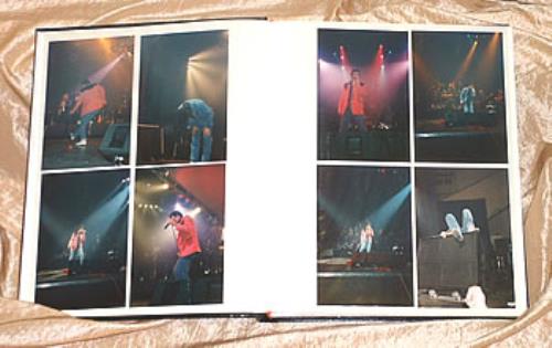 Shakin' Stevens Photograph Album memorabilia UK STVMMPH259933