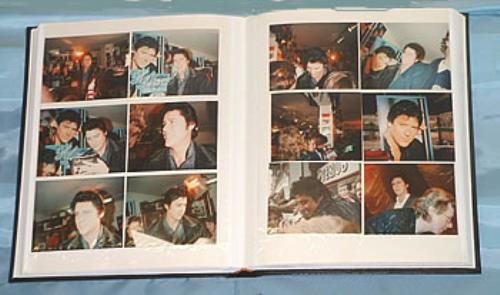 Shakin' Stevens Photograph Collection memorabilia UK STVMMPH259923