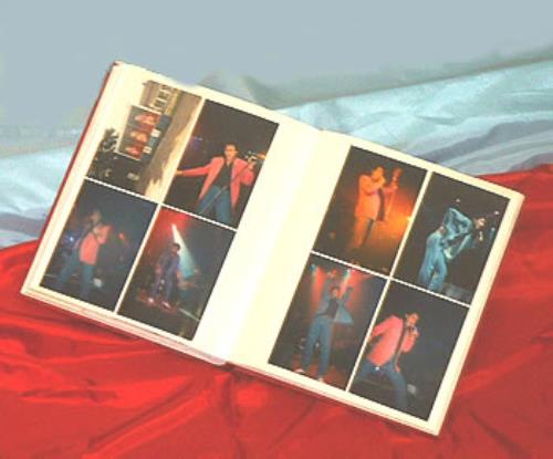 Shakin' Stevens Photograph Collection memorabilia UK STVMMPH259926