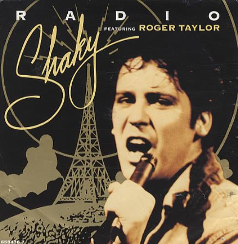 Shakin' Stevens Radio 7" vinyl single (7 inch record / 45) UK STV07RA13105