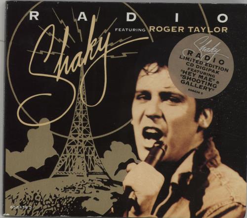 Shakin' Stevens Radio CD single (CD5 / 5") UK STVC5RA16365