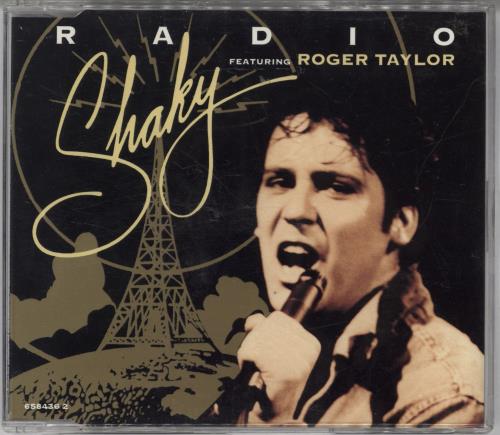 Shakin' Stevens Radio CD single (CD5 / 5") UK STVC5RA74332