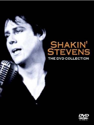 Shakin' Stevens The DVD Collection DVD UK STVDDTH334937