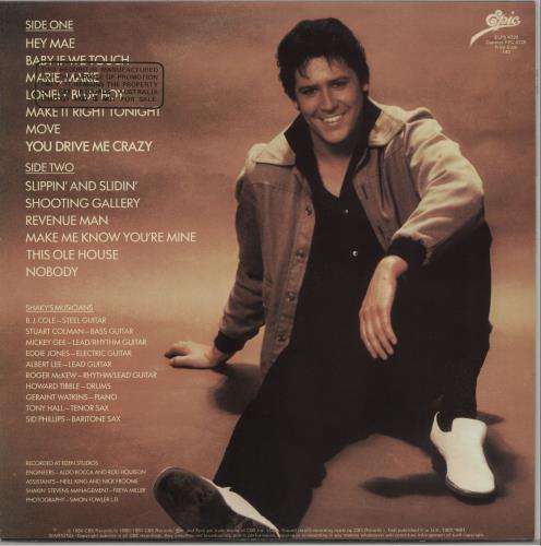 Shakin' Stevens This Ole House vinyl LP album (LP record) Australian STVLPTH254764