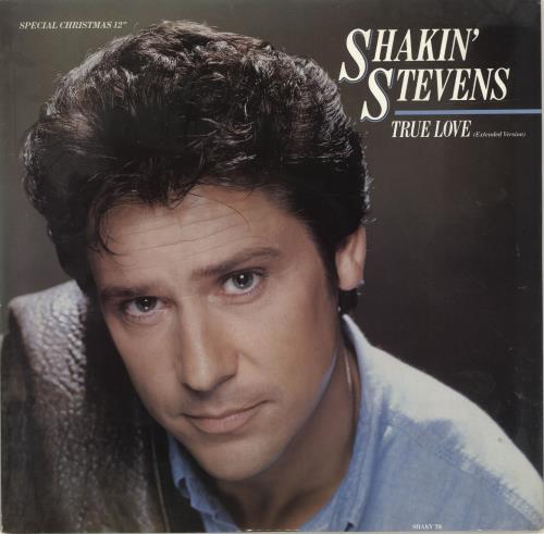 Shakin Stevens True Love Extended Version Uk 12 Vinyl Single 12 Inch Record Maxi Single 103058 Shakin Stevens True Love Extended Version Uk 12 Vinyl Single 12 Inch Record Maxi Single 103058