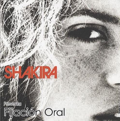 Shakira La Tortura CD single (CD5 / 5") Colombian IKAC5LA327149