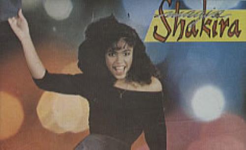 Shakira Magia cassette album Colombian IKACLMA321759