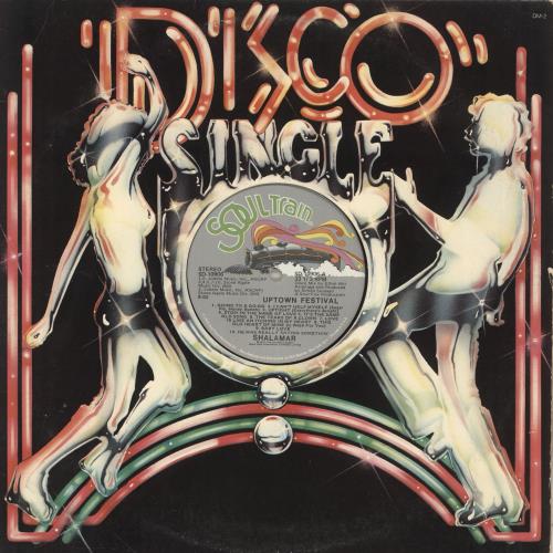 Shalamar Uptown Festival 12" vinyl single (12 inch record / Maxi-single) US SHL12UP498118