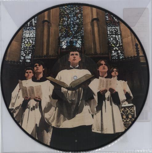 Shame Songs Of Praise - Picture Disc picture disc LP (vinyl picture disc album) Japanese YHDPDSO885331