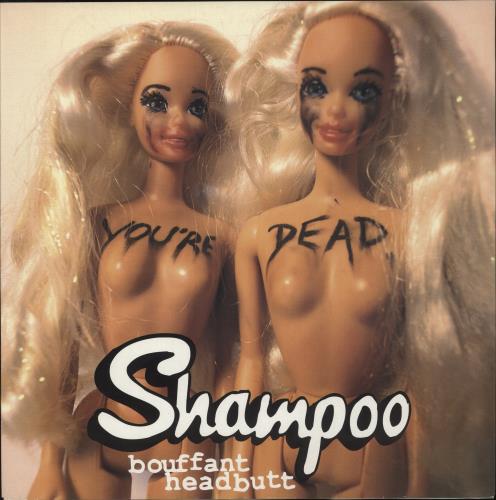 Shampoo Bouffant Headbutt 12" vinyl single (12 inch record / Maxi-single) UK SPO12BO287315