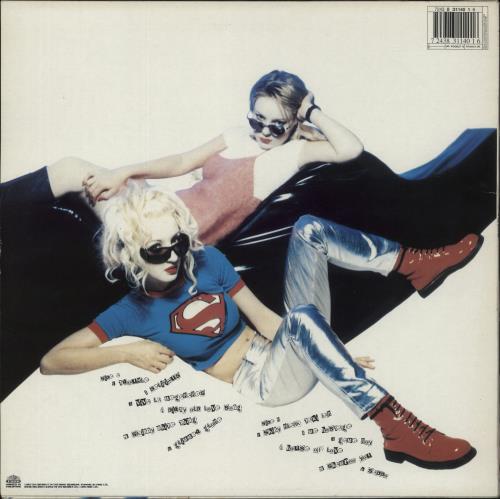 Shampoo We Are Shampoo vinyl LP album (LP record) UK SPOLPWE263406