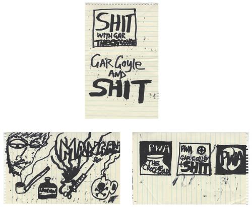 Shane MacGowan Hand Drawn Artwork memorabilia UK SMGMMHA426726