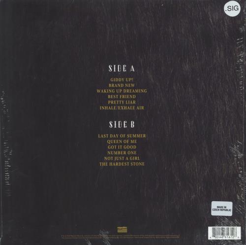 Shania Twain Queen Of Me + Autographed Print - Sealed vinyl LP album (LP record) UK SIALPQU809930