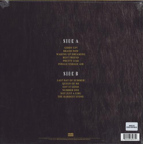 Shania Twain Queen Of Me -  Gold Leopard Print - Sealed picture disc LP (vinyl picture disc album) US SIAPDQU809481