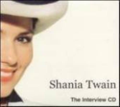Shania Twain The Interview CD CD album (CDLP) UK SIACDTH173675