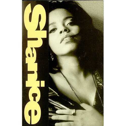 Shanice Wilson Inner Child handbill Dutch SWIHBIN409925