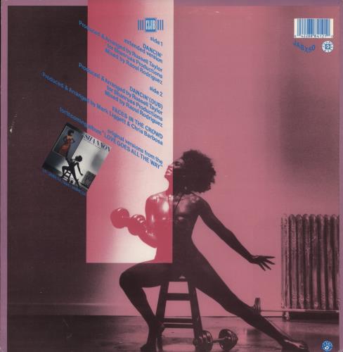 Shannon (80s) Dancin' 12" vinyl single (12 inch record / Maxi-single) UK SNN12DA372649